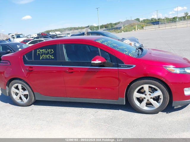 Chevrolet luu - ffv, e-flex, fam 0 2015 1G1RB6E41FU111876 Image 14