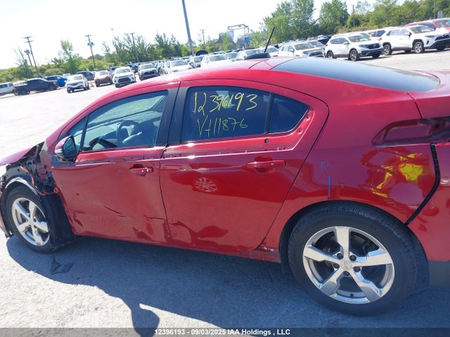 Chevrolet luu - ffv, e-flex, fam 0 2015 1G1RB6E41FU111876 Image 15