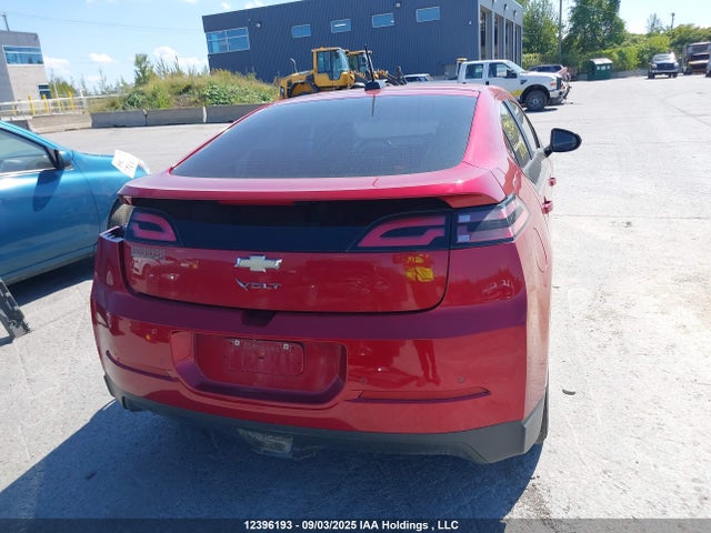 Chevrolet luu - ffv, e-flex, fam 0 2015 1G1RB6E41FU111876 Image 17