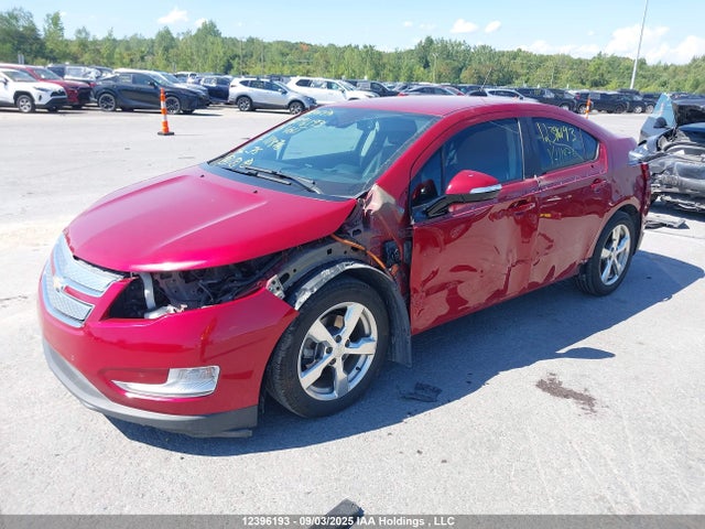 Chevrolet luu - ffv, e-flex, fam 0 2015 1G1RB6E41FU111876 Image 2