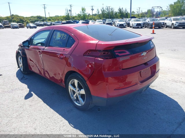 Chevrolet luu - ffv, e-flex, fam 0 2015 1G1RB6E41FU111876 Image 3