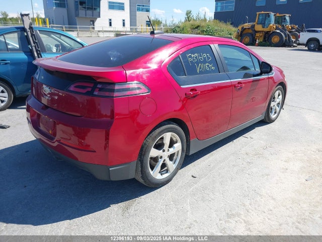Chevrolet luu - ffv, e-flex, fam 0 2015 1G1RB6E41FU111876 Image 4