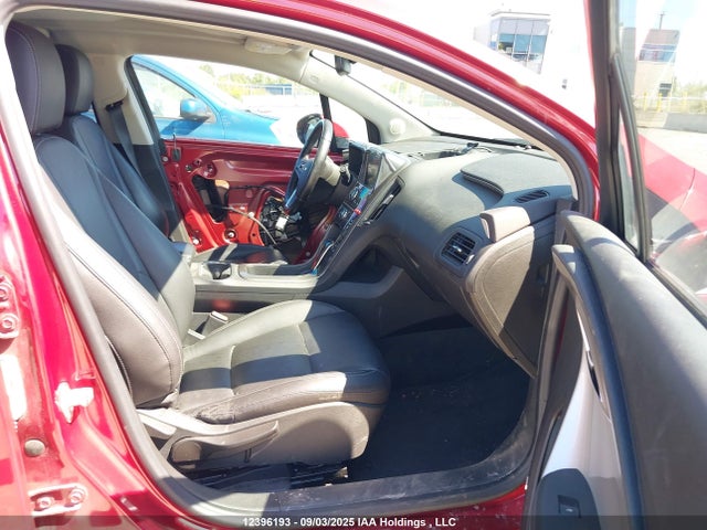 Chevrolet luu - ffv, e-flex, fam 0 2015 1G1RB6E41FU111876 Image 5