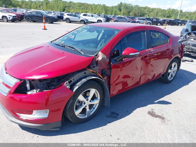 Chevrolet luu - ffv, e-flex, fam 0 2015 1G1RB6E41FU111876 Image 6