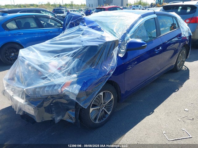 Hyundai gdi kappa 2021 KMHC65LD9MU257191 Image 19