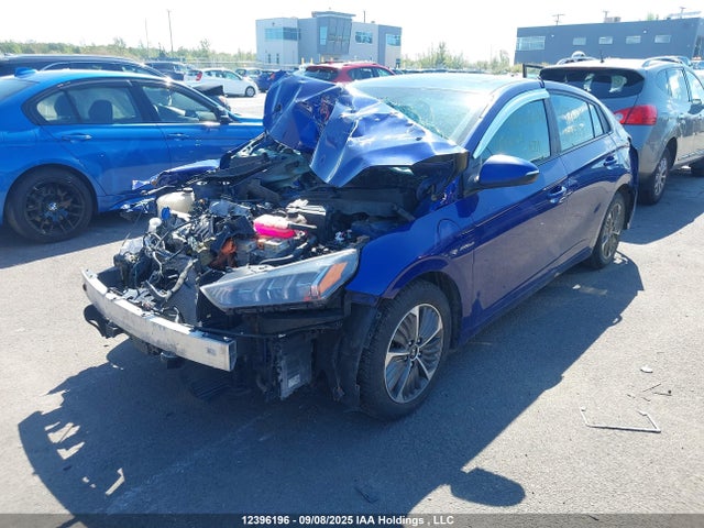 Hyundai gdi kappa 2021 KMHC65LD9MU257191 Image 2