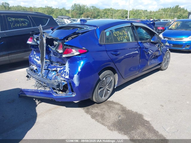 Hyundai gdi kappa 2021 KMHC65LD9MU257191 Image 4