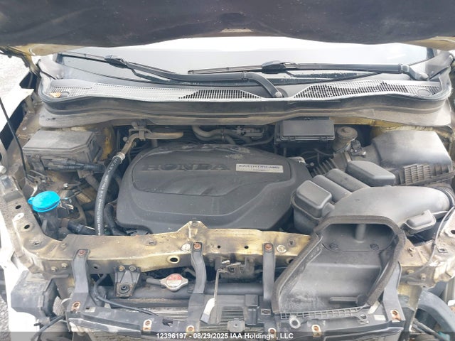 5FNYF6H34GB504839 Honda j35y6
