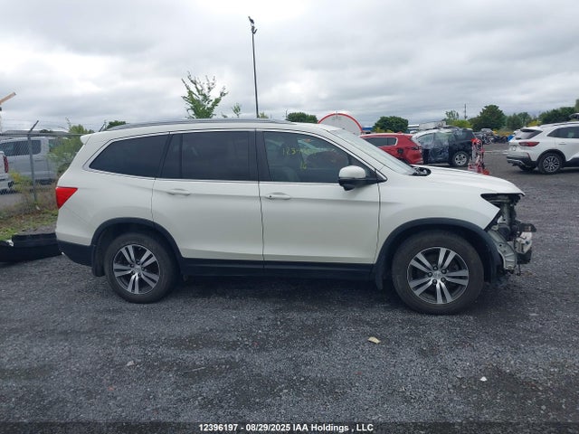 5FNYF6H34GB504839 Honda j35y6