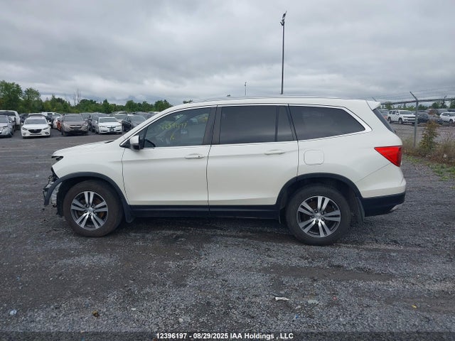 5FNYF6H34GB504839 Honda j35y6