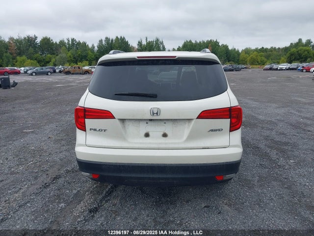 5FNYF6H34GB504839 Honda j35y6