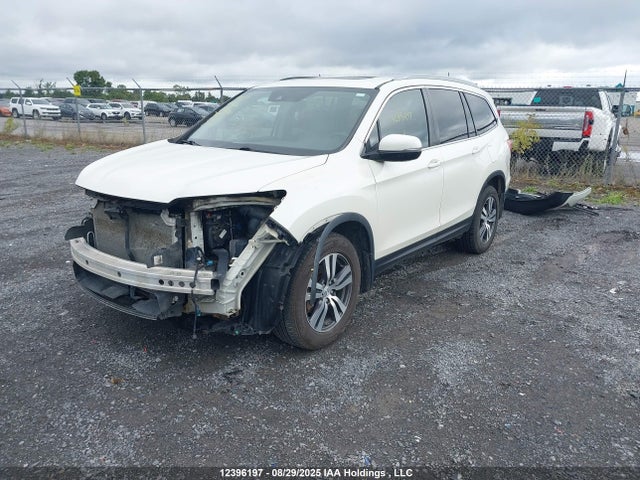 5FNYF6H34GB504839 Honda j35y6