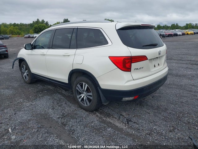 5FNYF6H34GB504839 Honda j35y6