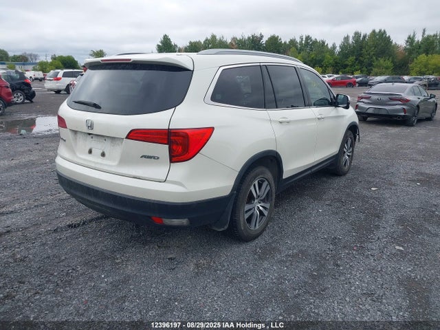 5FNYF6H34GB504839 Honda j35y6