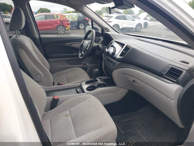 5FNYF6H34GB504839 Honda j35y6
