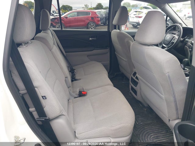 5FNYF6H34GB504839 Honda j35y6