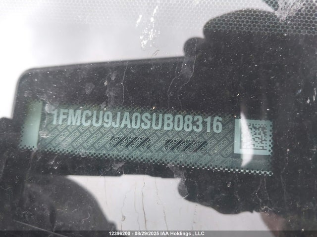 Ford gtdi a 2025 1FMCU9JA0SUB08316 Image 19
