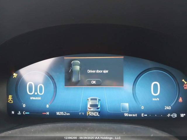 Ford gtdi a 2025 1FMCU9JA0SUB08316 Image 7