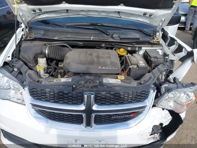 2C4RDGBG5GR391063 Dodge Grand Caravan