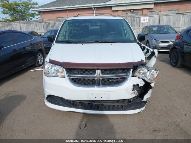 2C4RDGBG5GR391063 Dodge Grand Caravan