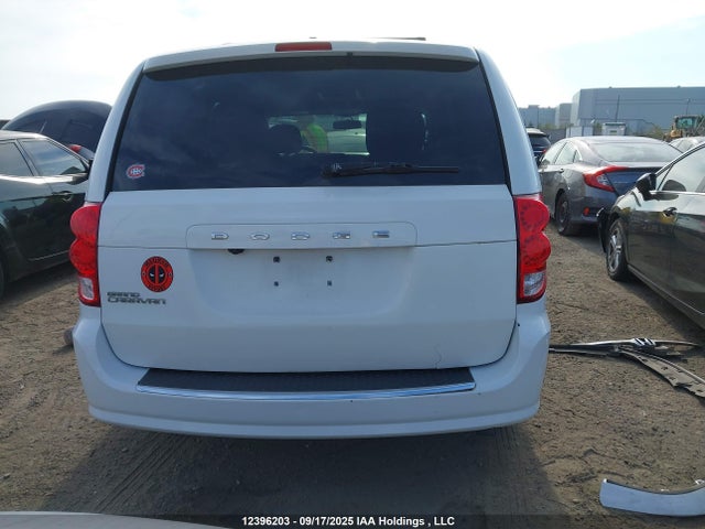 Dodge Grand Caravan 2016 2C4RDGBG5GR391063 Image 16