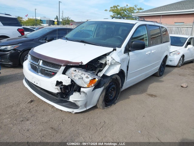 2C4RDGBG5GR391063 Dodge Grand Caravan