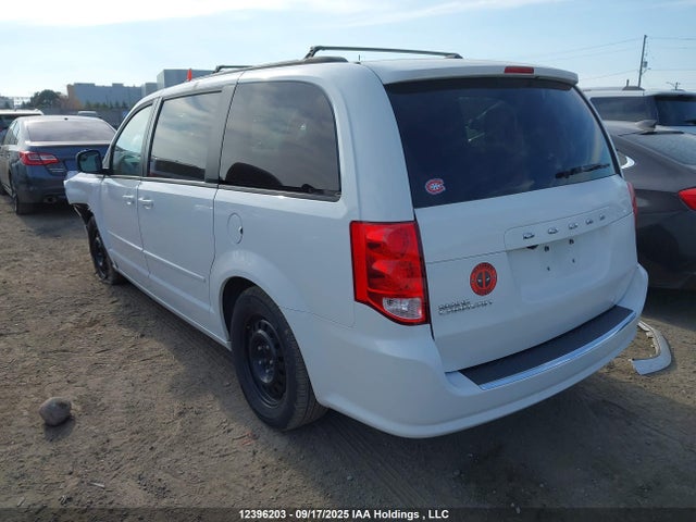 2C4RDGBG5GR391063 Dodge Grand Caravan