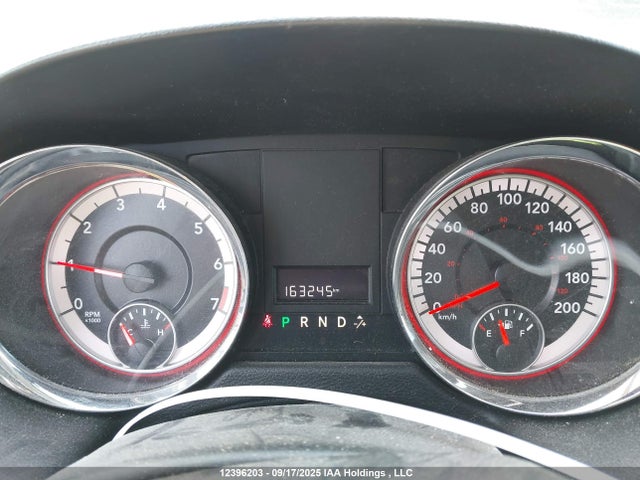 2C4RDGBG5GR391063 Dodge Grand Caravan