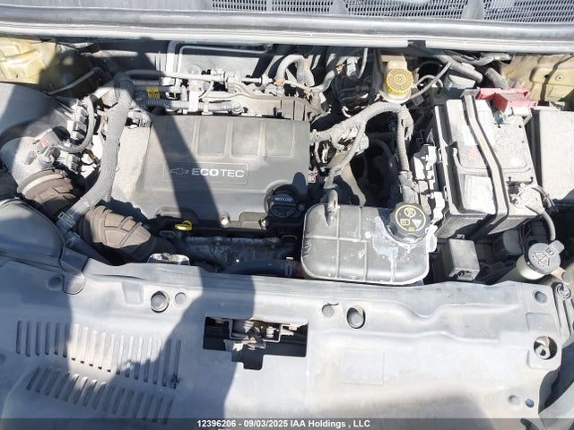 12396206 :رقم المزاد ، 3GNCJREB9EL226015 vin ، 2014 Chevrolet Trax 2lt مزاد بيع