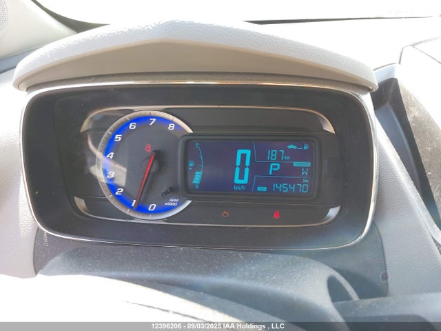 12396206 :رقم المزاد ، 3GNCJREB9EL226015 vin ، 2014 Chevrolet Trax 2lt مزاد بيع