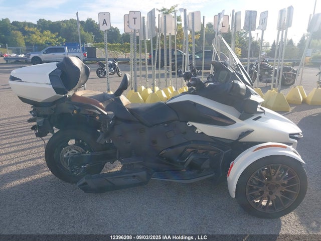 Can-Am Spyder Roadster Rt/rt Limited 2024 2BXNBDD27RV000848 Image 13