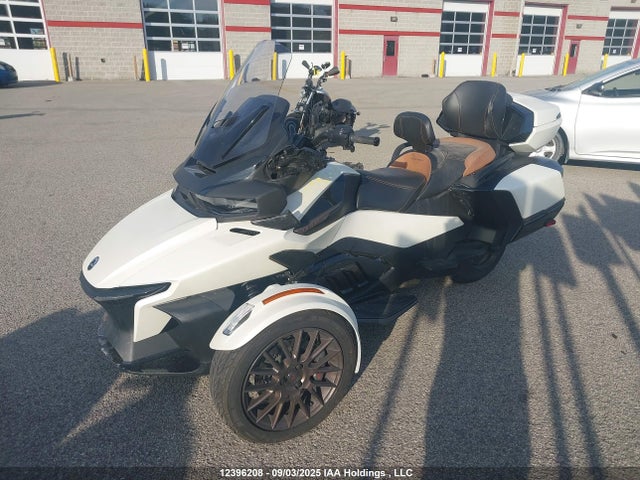 Can-Am Spyder Roadster Rt/rt Limited 2024 2BXNBDD27RV000848 Image 2