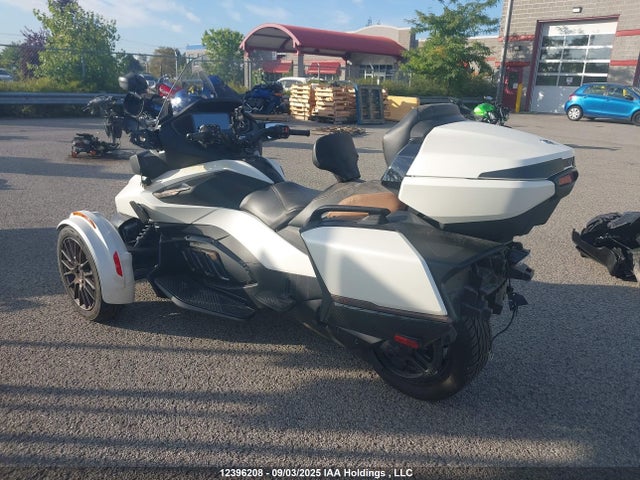 Can-Am Spyder Roadster Rt/rt Limited 2024 2BXNBDD27RV000848 Image 3