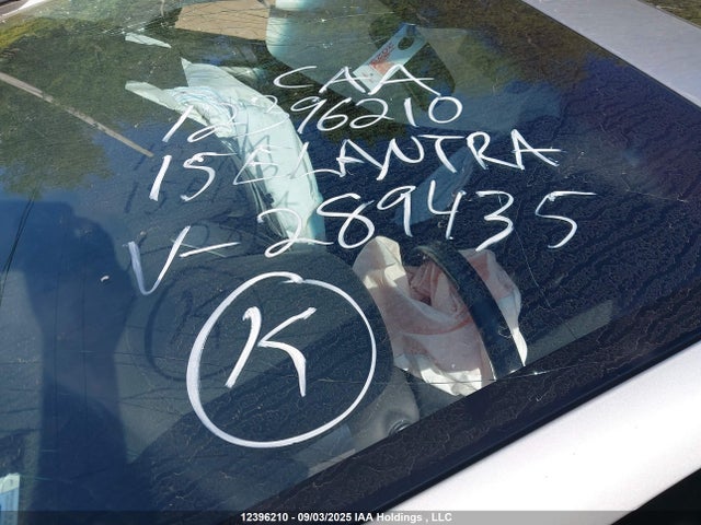 KMHDH4AH4FU289435 Hyundai Elantra Se/sport/limited