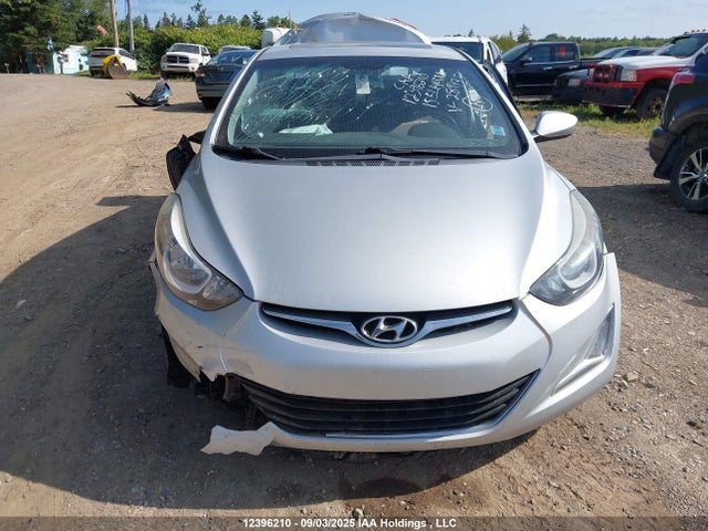 KMHDH4AH4FU289435 Hyundai Elantra Se/sport/limited
