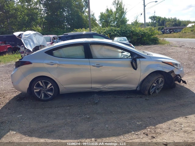 KMHDH4AH4FU289435 Hyundai Elantra Se/sport/limited