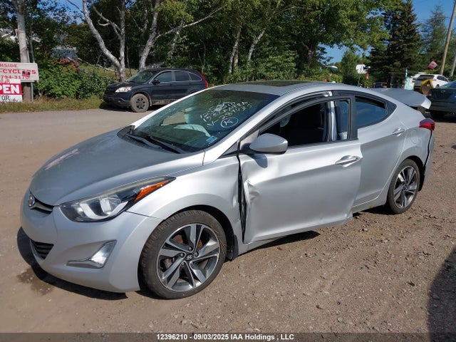 KMHDH4AH4FU289435 Hyundai Elantra Se/sport/limited