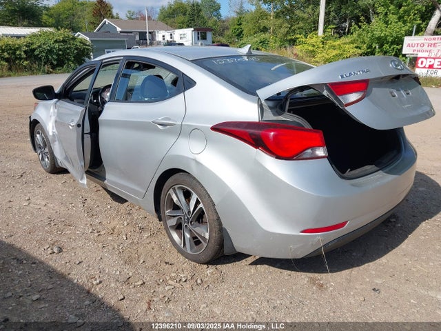 KMHDH4AH4FU289435 Hyundai Elantra Se/sport/limited