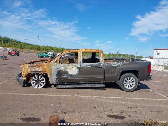Продажа на аукционе авто 2014 Gmc Sierra 1500 Slt, vin: 3GTU2VEJ8EG535073, номер лота: 12396214