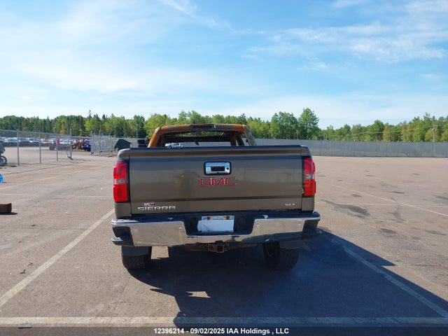 Продажа на аукционе авто 2014 Gmc Sierra 1500 Slt, vin: 3GTU2VEJ8EG535073, номер лота: 12396214