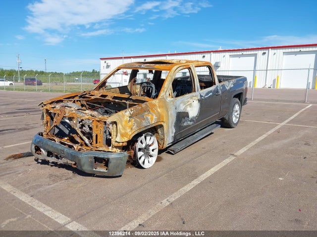 Продажа на аукционе авто 2014 Gmc Sierra 1500 Slt, vin: 3GTU2VEJ8EG535073, номер лота: 12396214