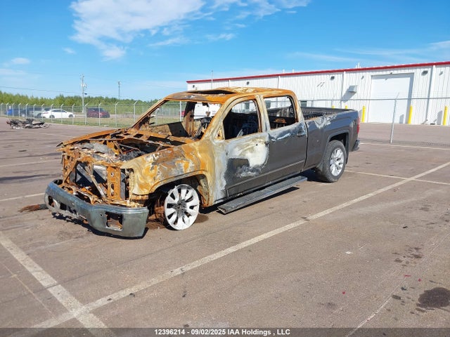 Продажа на аукционе авто 2014 Gmc Sierra 1500 Slt, vin: 3GTU2VEJ8EG535073, номер лота: 12396214