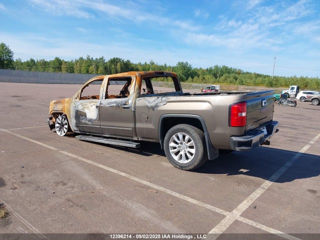 Продажа на аукционе авто 2014 Gmc Sierra 1500 Slt, vin: 3GTU2VEJ8EG535073, номер лота: 12396214
