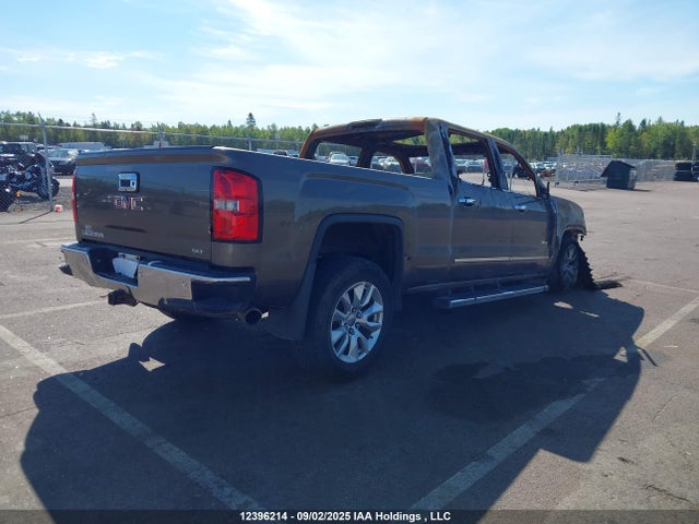 Продажа на аукционе авто 2014 Gmc Sierra 1500 Slt, vin: 3GTU2VEJ8EG535073, номер лота: 12396214
