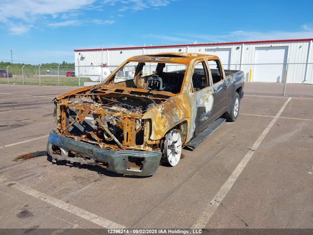 Продажа на аукционе авто 2014 Gmc Sierra 1500 Slt, vin: 3GTU2VEJ8EG535073, номер лота: 12396214