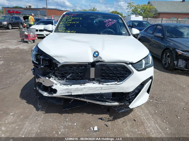 WBX63GM05S5304017 BMW X2