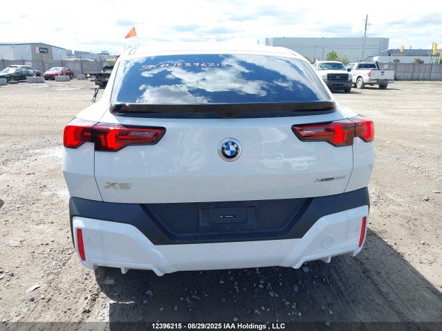 WBX63GM05S5304017 BMW X2