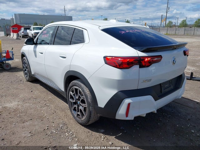 WBX63GM05S5304017 BMW X2