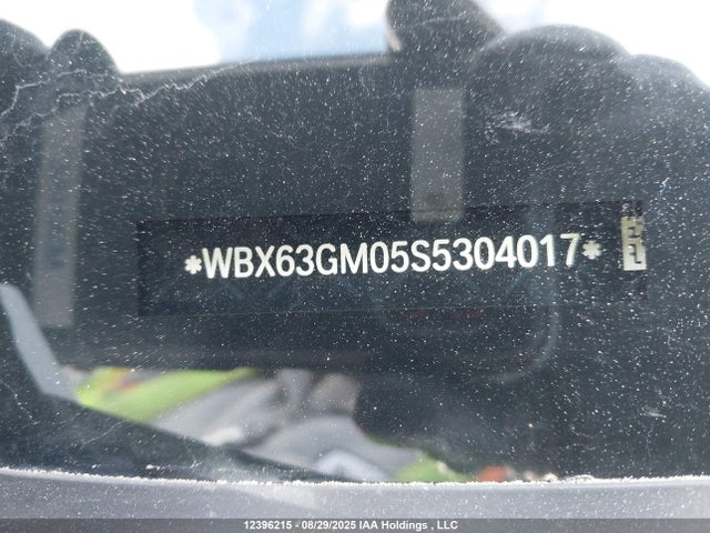 WBX63GM05S5304017 BMW X2