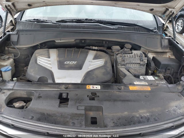 Hyundai gdi lambda ii 2017 KM8SNDHF3HU226222 Image 10